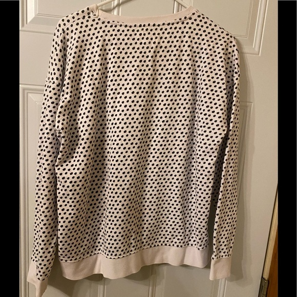 Vans x Kendra Dandy Sweatshirt | M | Pop Art Ice Cream Lips - Picture 3 of 10